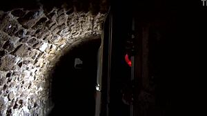 Vlad Winter Takes Four Big Cocks in Wild Bareback Orgy with Deepthroat and Cum