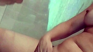 I'm stunned by what she does when friends visit my home