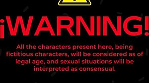 Bathroom Bondage in Hentai Anime Scene