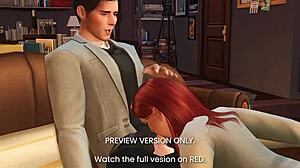 how i fuked yur godmother in this 3d hentai preview, it was so naughty