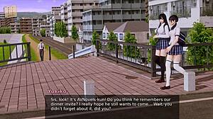 Exciting academy game episode 165