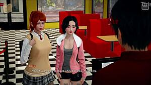 Is my bully really my lover in this game?