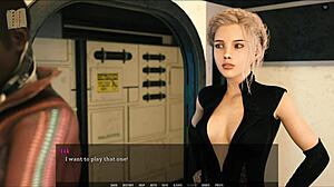 i'm so excited about this 3d hentai game with curvy characters and big tits, but i keep messing up the controls...