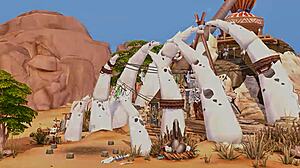 Yo, check this preview of mighty vikings 3d hentai!