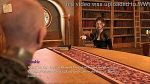 The price of power in this anime game adventure