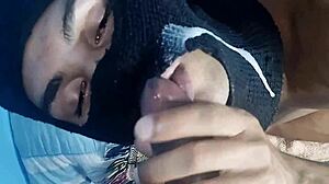 Gay Thug Takes Cum In Mouth And Backdoor