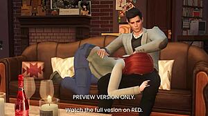 how i fuked yur godmother in this 3d hentai preview, it was so naughty