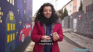 公共经纪人石头剪刀布输后操18+少女！ 😂