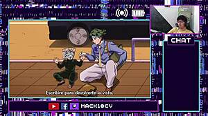 Jojo's Bizarre Adventure Animation Part 4 Chapters 17-18