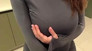 大奶继母每天让我疯狂