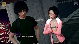 Is my bully really my lover in this game?