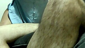 I'm stunned by what she does when friends visit my home