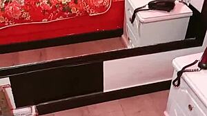 In this mexican amateur homemade scene, a gay man wants to become a porn actress, exploring anal and assfucking.