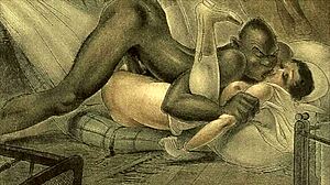 vintage erotic drawings stir deep longing in my heart. i can’t stop thinking about their raw beauty.