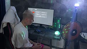 unfaithful wife bangs strangers at party before cuckold