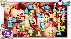 Cleaning up hentai images in this wild game. Paradise Cleaning brings cute milf action!