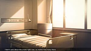 forbidden ward unveils raunchy recovery in anime hospital