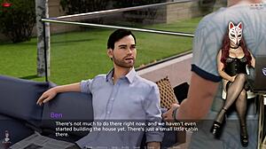 Ms Denvers Plays Sexy Porn Game