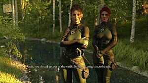 Exploring the Cost of Power in Game 123