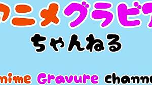 mia shows in sailor uniform