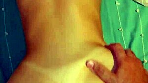 Fucking Best Friend Hard on Beach