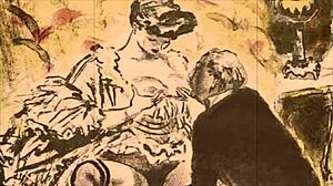 Vintage Cartoon Art: Retro Anime and Antique Illustrations