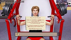 dive into free will 11 with big tits hentai action 😏