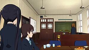 k-on 2 episode 26 with some cool music vibes! 🎶