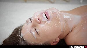 Real Life Futanari Compilation with Hot Chicks Packing Huge Dicks