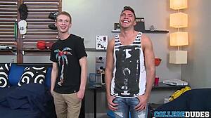 brody hamilton takes control over sam northman tonight