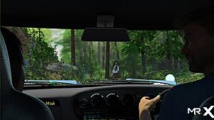 Retrieving The Past: Kitchen Fuck And Ride Episode 22