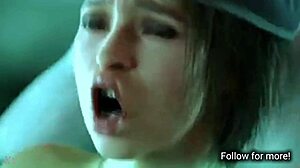 when fantasy meets reality with hot gay anal action