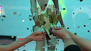 i'm thrilled with name88s triangle 12 celebrating our first mission with sexy mature cartoon action