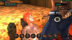 i reviewed nemos whores and got hooked on the 3d hentai cumshots blowjobs and threesomes