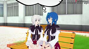 Brazilian son takes dad to swing party, ends up banging host’s wife