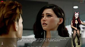 Ms Denvers - Ep 49: Big Tits MILF in HENTAI Cosplay!