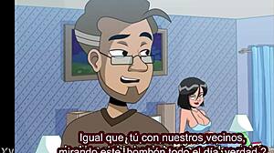 my stepmom caught me jerking off, damn it’s wild