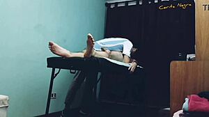 Masaje Con Final Feliz Gets Steamy in Part 2