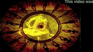 Check out these vintage erotic drawings from classic hentai.