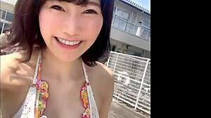 Japanese Sexy Dance with Big Boobs Stuns