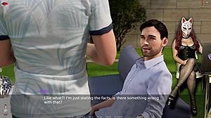 Ms Denvers Plays Sexy Porn Game