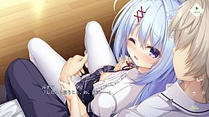 Terminalia Lucia Valignano动漫场景1热辣性交