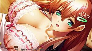 kyousei shihai sarasa scene 1 english subbed hentai anime