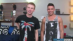 brody hamilton takes control over sam northman tonight