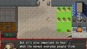 Harem In Another World Ep 20: Gym Workout Exposes Her Pussy