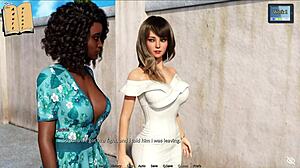 sunshine love 53 with big tits in 3d