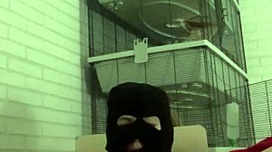 Horny Piss Play On My Sofa