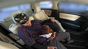 Damn, we got intense before leaving for a car ride!