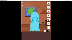 Hey, wanna know how I trained a slime with a wild blowjob finale?