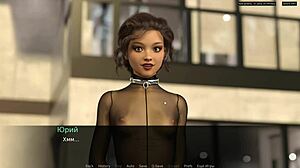 Red Sakura Mansion 2 gameplay drives me wild with submissive 3D action. I can't get enough of this thrill!